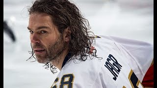 Jaromir Jagr Tribute - “Thank You”