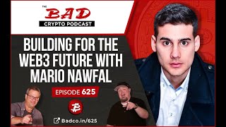 Building for the Web3 Future with Mario Nawfal - Web3 Opportunities, NFTs, Metaverse, and more!