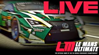 ME and MISHA DRIVE BARCELONA  |  LMU Barcelona 4H Special Event |  Le Mans Ultimate VR LIVE