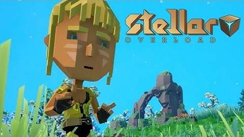 Stellar Overload - Early Access Update 3 Trailer