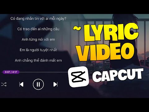 Video: Cách trộn bài hát (có hình ảnh)