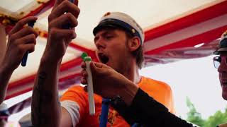 STUDENTERKØRSEL 2020