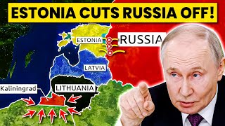 Download Lagu St. Petersburgβs Baltic Lifeline COLLAPSES Overnight - Estonia Just CUT OFF Russia! MP3 Download Lagu St. Petersburgβs Baltic Lifeline COLLAPSES Overnight - Estonia Just CUT OFF Russia! MP3