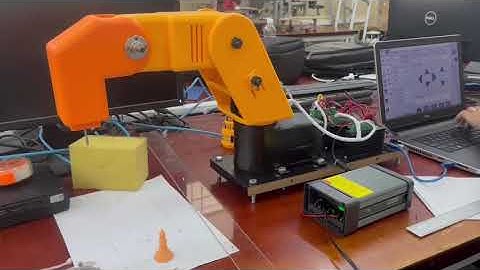 [HCMUTE][ROB][17S2][FEEE] A PROTOTYPE OF SPACIAL ROBOT 6