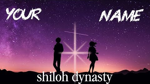 LOSING INTEREST - SHILOH DYNASTY | AMV