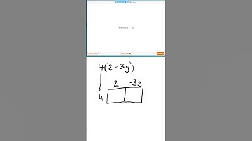 Expanding Single Brackets on Sparx 2 #maths #sparx #teacher