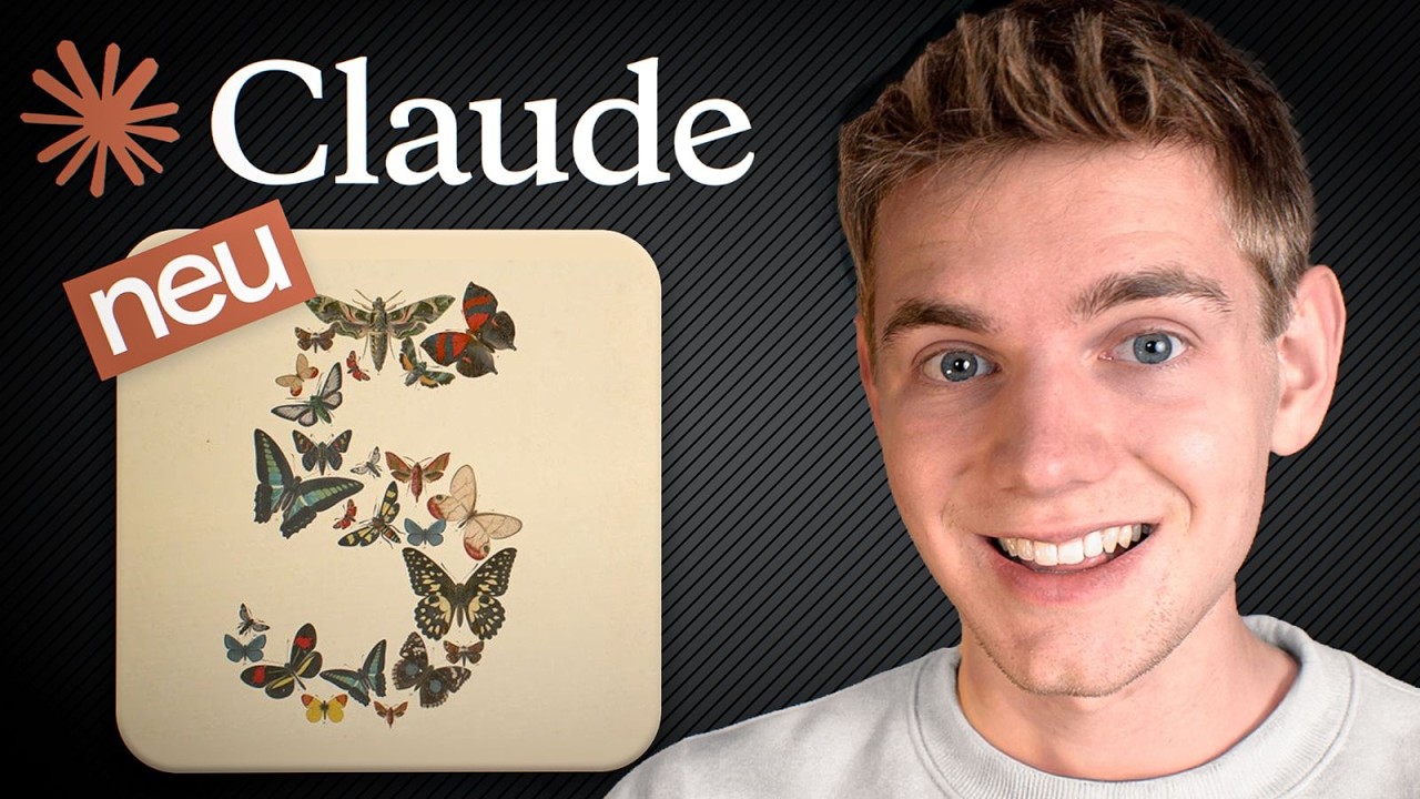 Claude Fable 5: Was das neue Anthropic-Modell wirklich kann – YouTube Video