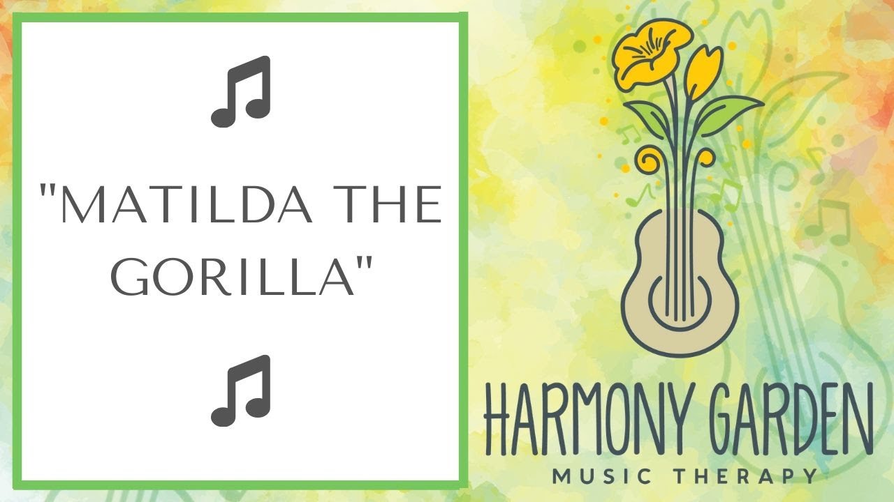 Matilda The Gorilla Youtube As time passes, matilda finally starts. youtube