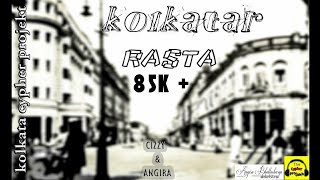 Cizzy - Kolkatar Rasta
