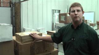 Corn Stalk Lab Analysis - Receiving