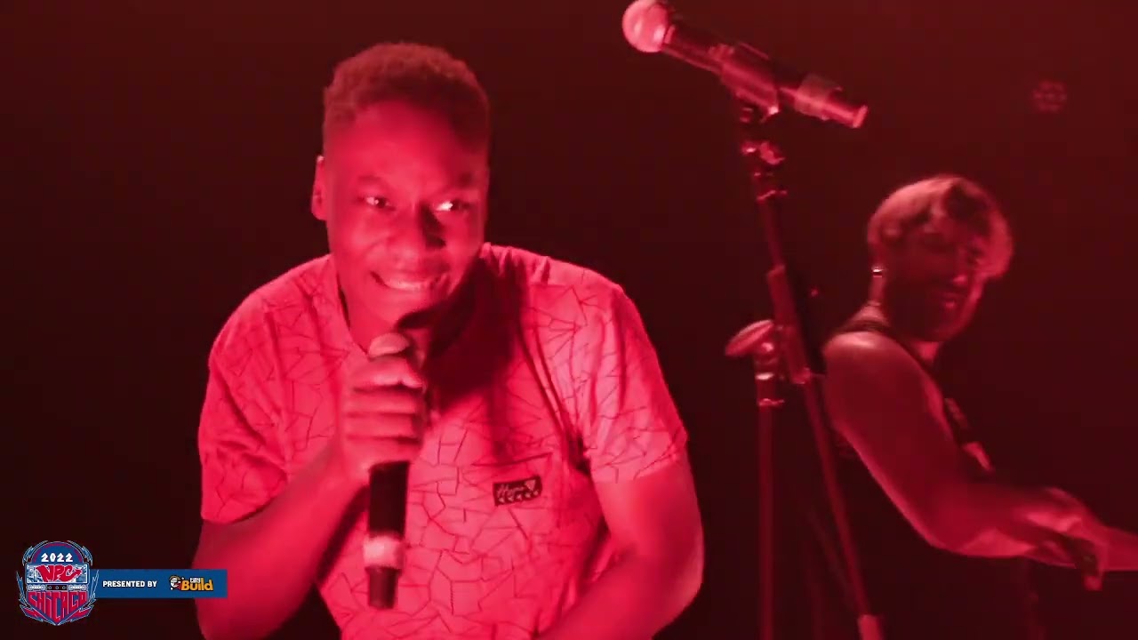 Shwabadi & Breeton Boi - ROOM (Live at NPC 2022)