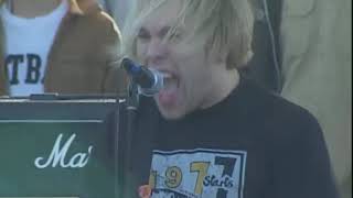 The Ataris - Boys of Summer at 97X  NBT 3