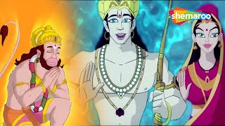 Ram Mandir Ayodhya :   रिटर्न ऑफ़ हनुमान मूवी दृश्य | Return of Hanuman Best Scenes 6 | Kids Bhakti