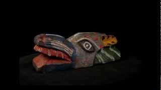 QTVR of Dog Mask