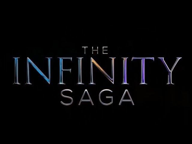 The Infinity Saga Official MCU Trailer (SDCC Sizzle Reel) class=