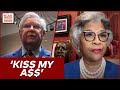 Rep. Beatty Says Rep. Rogers Poked Her, Said 'Kiss My A$$' After She Asked Him To Put On A Mask