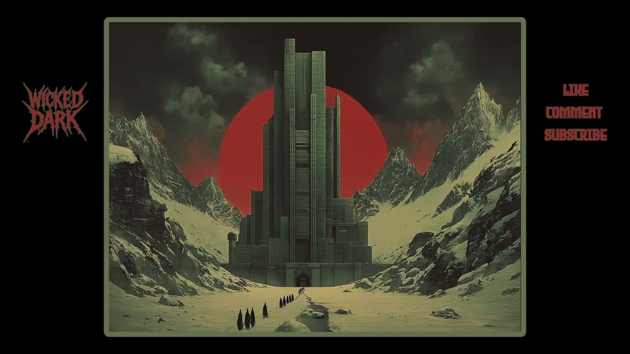  The Vanishing | Gothic Synth, Coldwave, and Post Punk Vibes