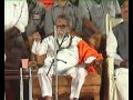 Bala saheb  - Mahayuti Sabha - BKC Garden Part-1