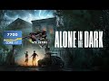 Alone in the Dark 2024  | intel i7-7700 + Asus GTX 1070 Ti
