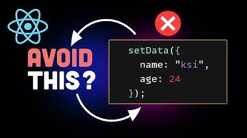 How to correctly update a normal/nested object state in react js