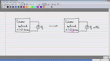 Mod-01 Lec-12 Compensation Theorem; Two ports