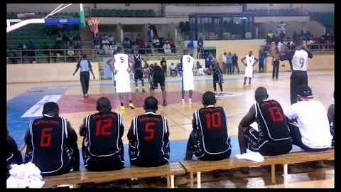 Basket ball videos by Kingsley Odeh