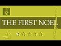 Flute Notes Tutorial - Christmas Song - The First Noel (Sheet music)