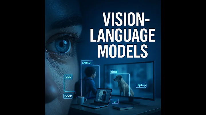 Vision Language Models Explained | How AI Understands Images and Text