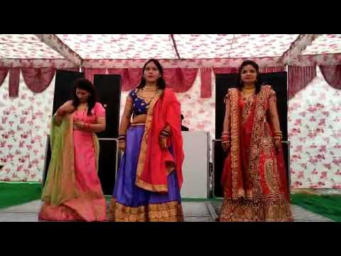 Rishto ki mehandi best group dance for sisters marriage groupdance 