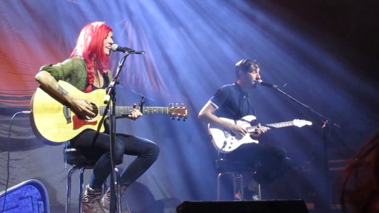 LIGHTS Giants (Acoustic) 10/21/17 YouTube