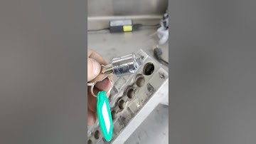 How to remove a built-in trailer hitch pin operated by key