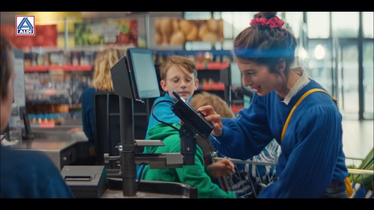 Aldi blanche neige YouTube