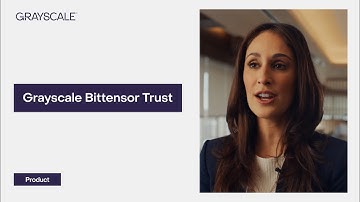 Introducing the Grayscale Bittensor Trust #TAO