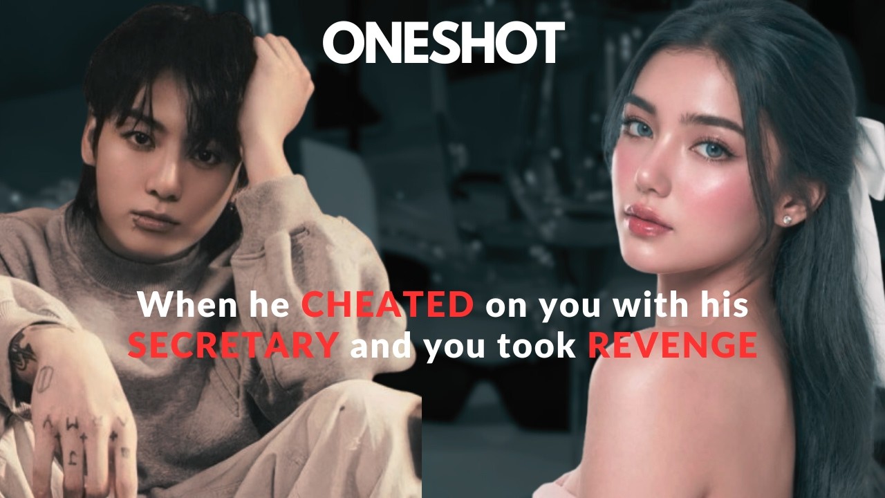 He cheated on u and u took revenge #btsff #bts #jungkookff #oneshot #shorts #jungkook #foryou #fyp