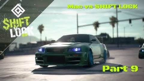 NeedforSpeed Payback Gameplay Part 9 Mac vs SHIFT LOCK