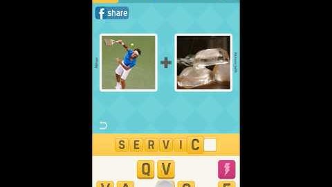 Pictoword Level 204 Answer Guide