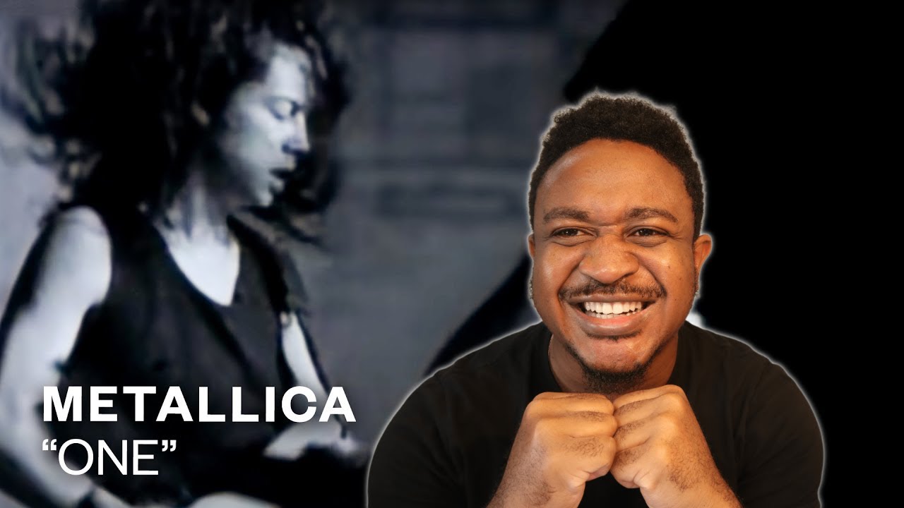 First reaction. Metallica: one (Official Music Video).