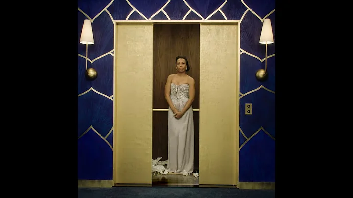 Karen Pittman | 2020 Golden Globes Elevator | InStyle | #shorts
