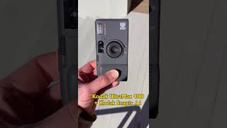 The pocketable powerhouse 35mm film camera 📷🎞️ #35mmfilm #kodak #filmcamera #pointandshoot