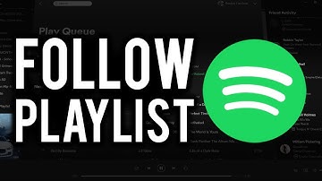 How To Follow Friends Playlist on Spotify