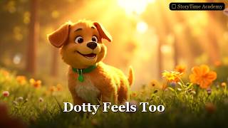 Details Dotty Feels with Coco 🐻✨ | Empathy Story for Toddlers | Bedtime Stories Guide