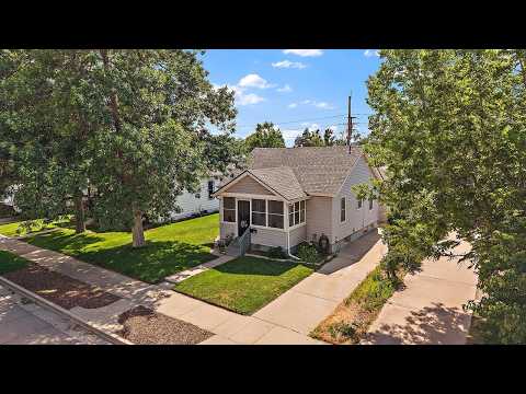 3761 S Bannock St, Englewood, CO home video tour