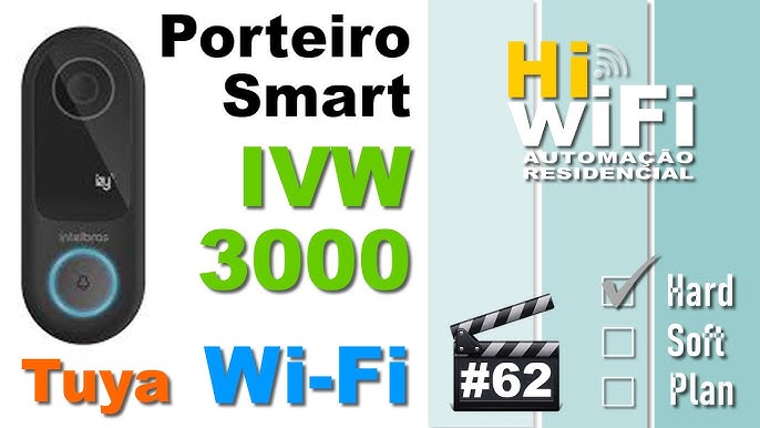 Compre Smart Home Video Campainha Câmera Sem Fio Wifi 1080p Campainha Com  Câmera Visual Campainhas Funciona Com Tuya Alexa Google Home e Campainha De  Vídeo de China por grosso por 24 USD