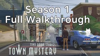 Tiny Room Stories: Town Mystery