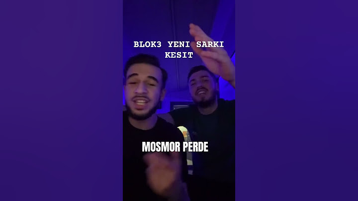 blok3 mosmor perde #blok3real