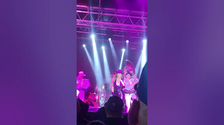 Chiquis Rivera El Paso 2022