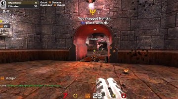 Quake Live Xbox 360 Controller (Nightmare)