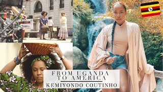 From Creating in Uganda to the Film Industry in America | Interview with Kemiyondo Coutinho