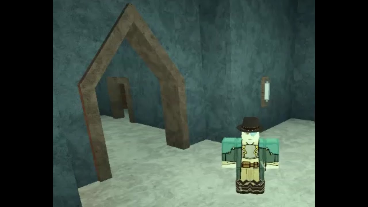 Failed grip attempt Roblox Deepwoken YouTube