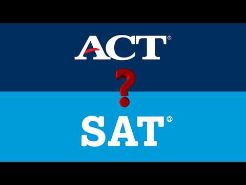The REAL Difference Between the SAT and ACT